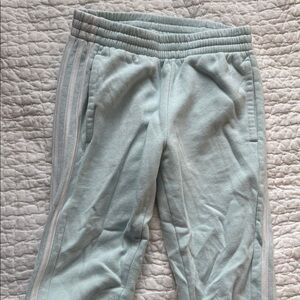 Adidas girls sweatpants